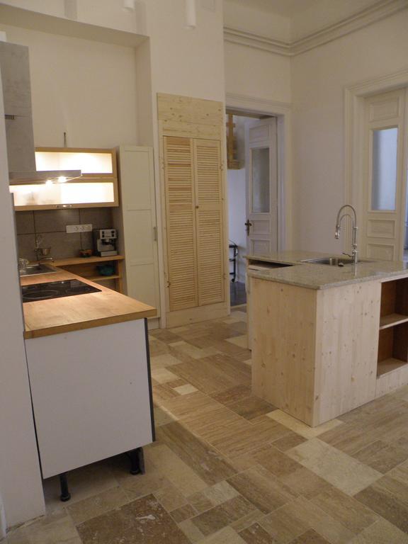 Anello Central Apartments Boedapest Buitenkant foto